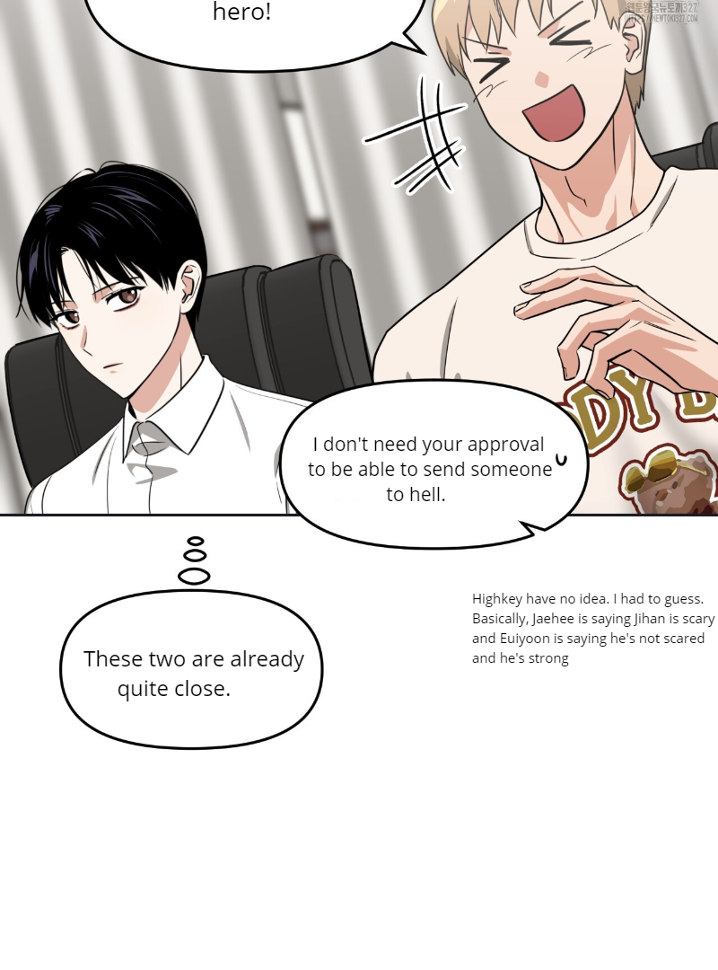 Death Delayed For A Short Time Because Of The Will Chapter 37 - page 86