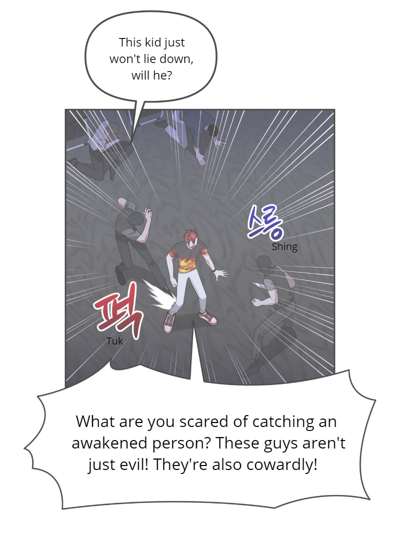 Death Delayed For A Short Time Because Of The Will Chapter 37 - page 87