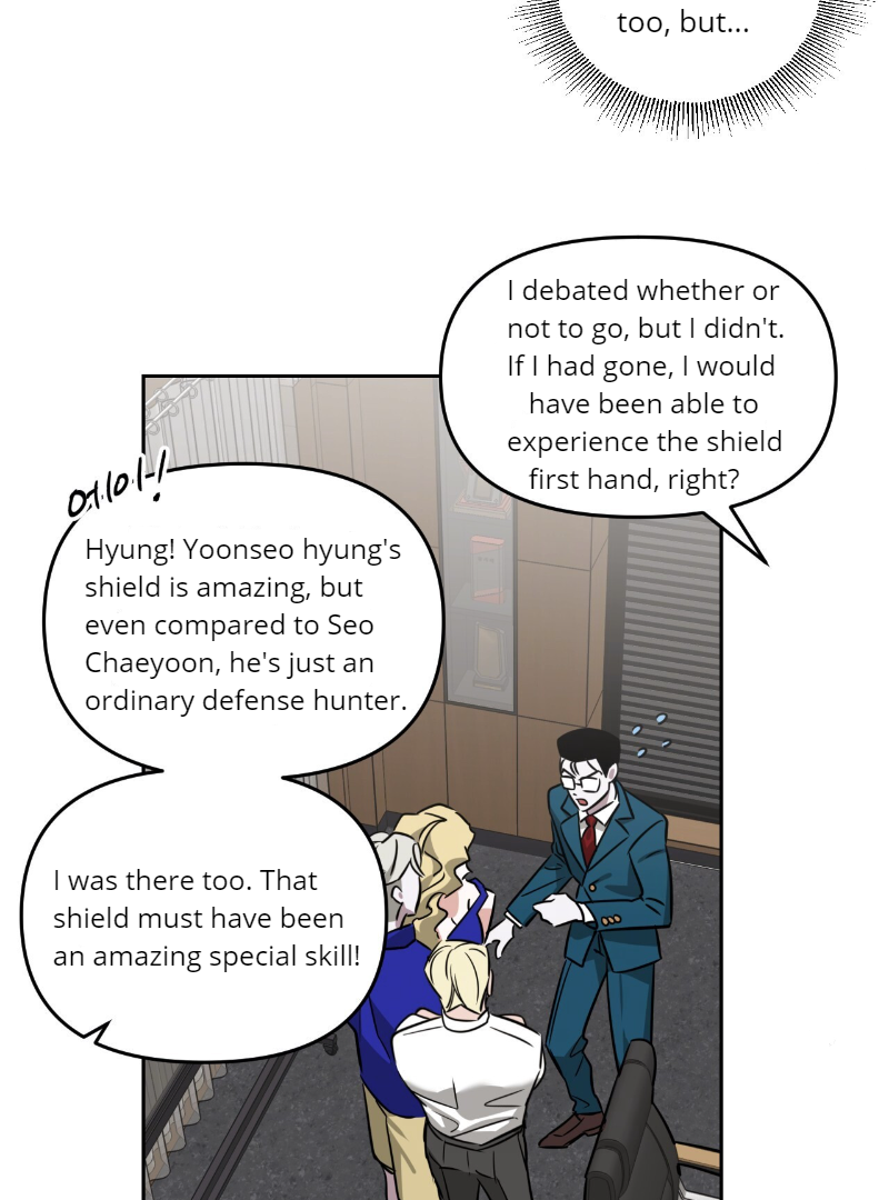 Death Delayed For A Short Time Because Of The Will Chapter 37 - page 91