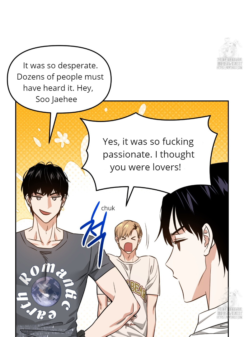Death Delayed For A Short Time Because Of The Will Chapter 38 - page 61