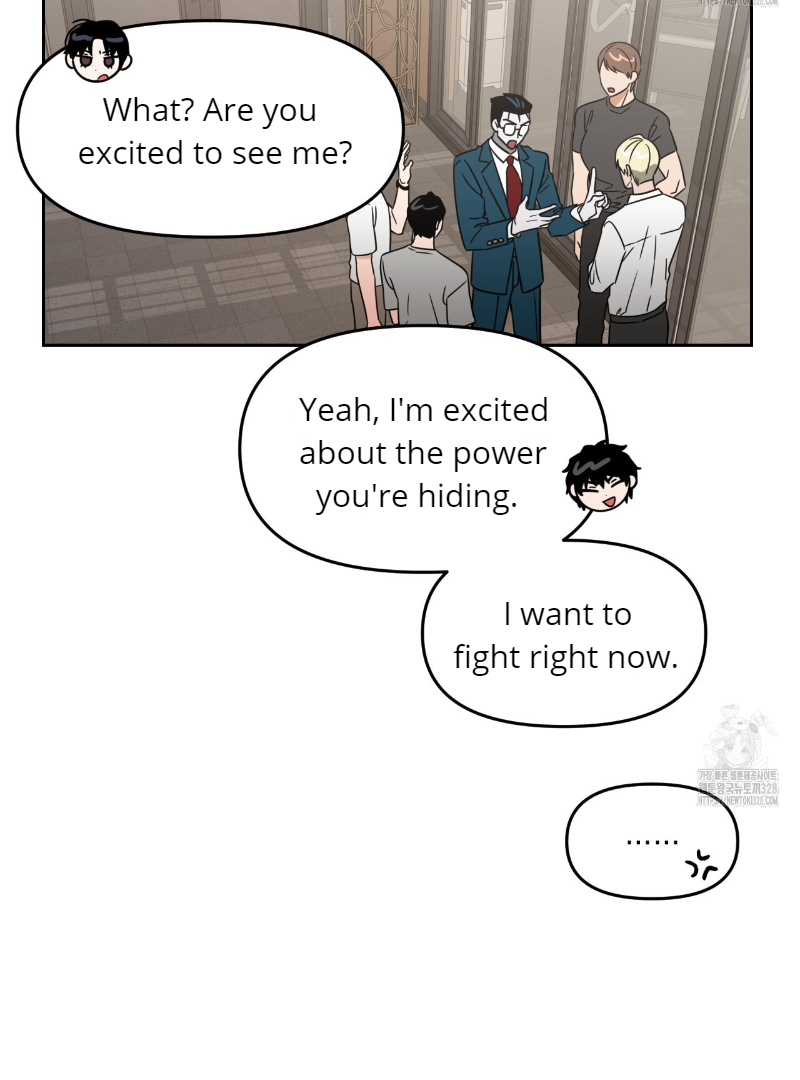 Death Delayed For A Short Time Because Of The Will Chapter 39 - page 29
