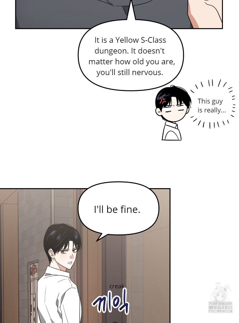 Death Delayed For A Short Time Because Of The Will Chapter 39 - page 31