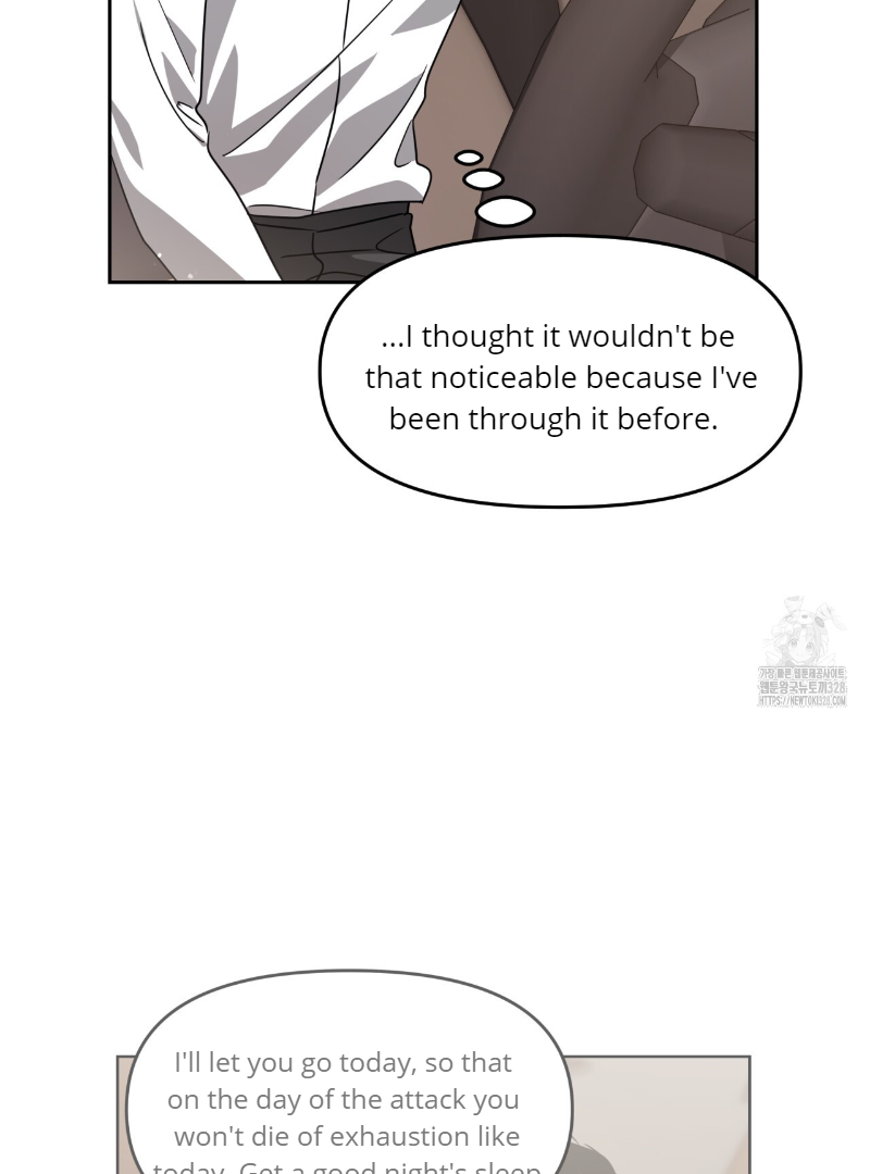 Death Delayed For A Short Time Because Of The Will Chapter 39 - page 40