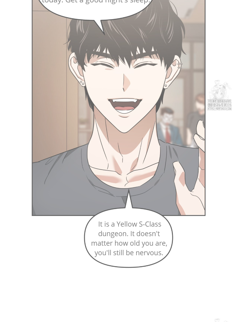 Death Delayed For A Short Time Because Of The Will Chapter 39 - page 41
