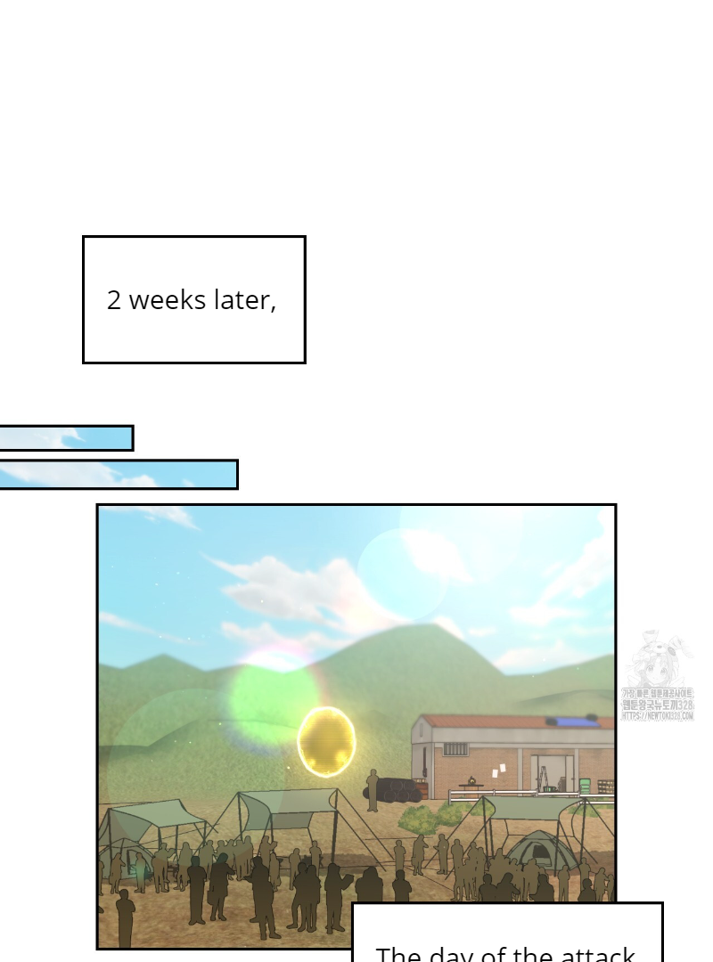 Death Delayed For A Short Time Because Of The Will Chapter 39 - page 49