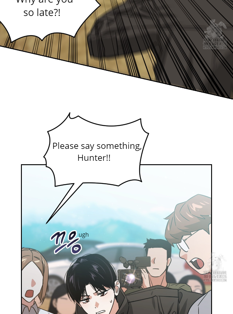 Death Delayed For A Short Time Because Of The Will Chapter 39 - page 57