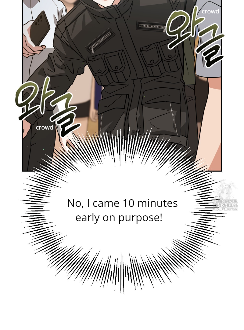 Death Delayed For A Short Time Because Of The Will Chapter 39 - page 58
