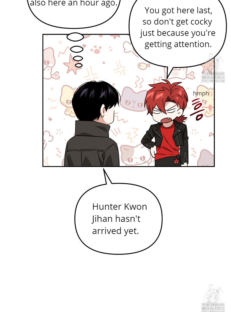 Death Delayed For A Short Time Because Of The Will Chapter 39 - page 70
