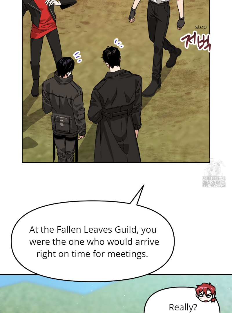 Death Delayed For A Short Time Because Of The Will Chapter 39 - page 83