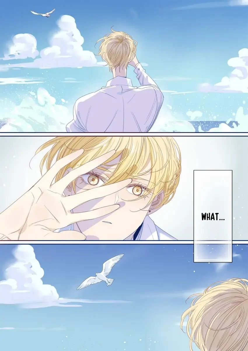 My Boyfriend Has A Thousand Faces Chapter 197 - page 4