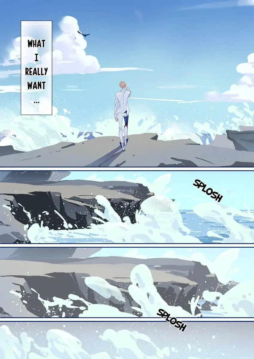 My Boyfriend Has A Thousand Faces Chapter 197 - page 5