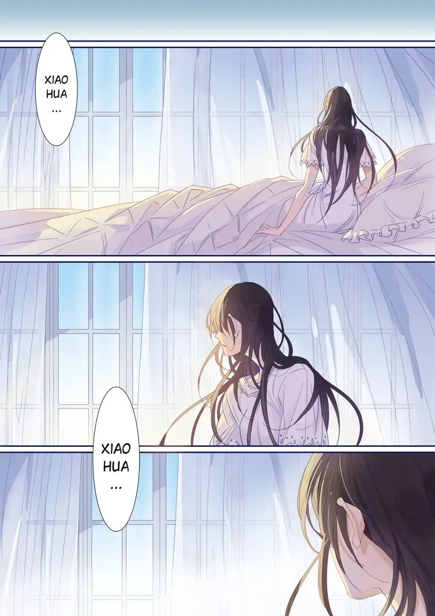 My Boyfriend Has A Thousand Faces Chapter 197 - page 7