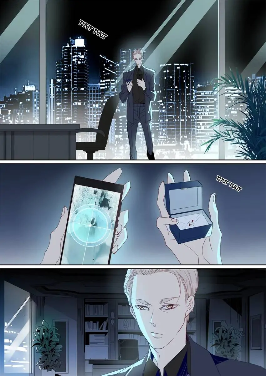 My Boyfriend Has A Thousand Faces Chapter 199 - page 6