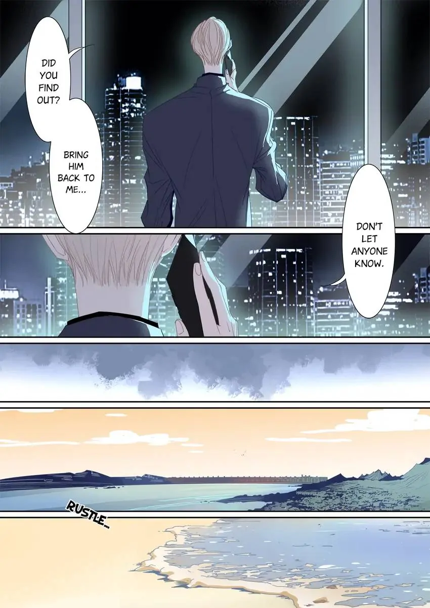 My Boyfriend Has A Thousand Faces Chapter 199 - page 7
