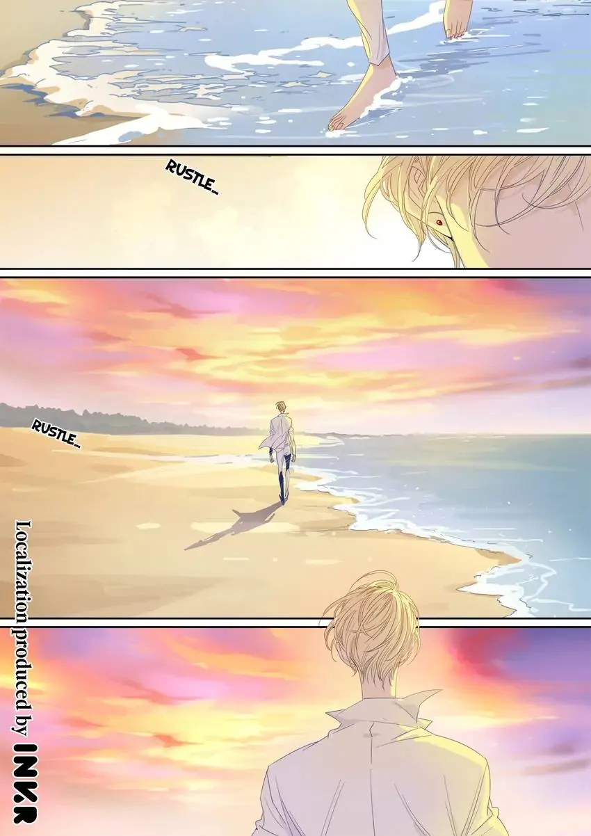 My Boyfriend Has A Thousand Faces Chapter 199 - page 8