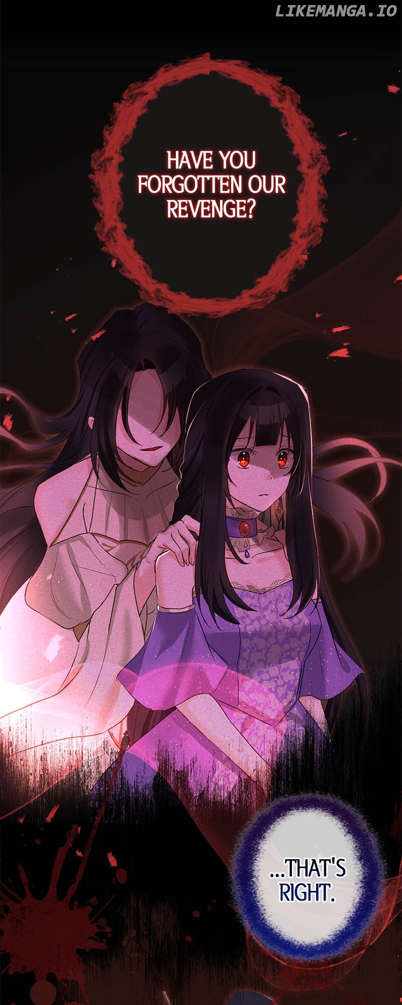 To Kill My One and Only Solace Chapter 31 - page 17