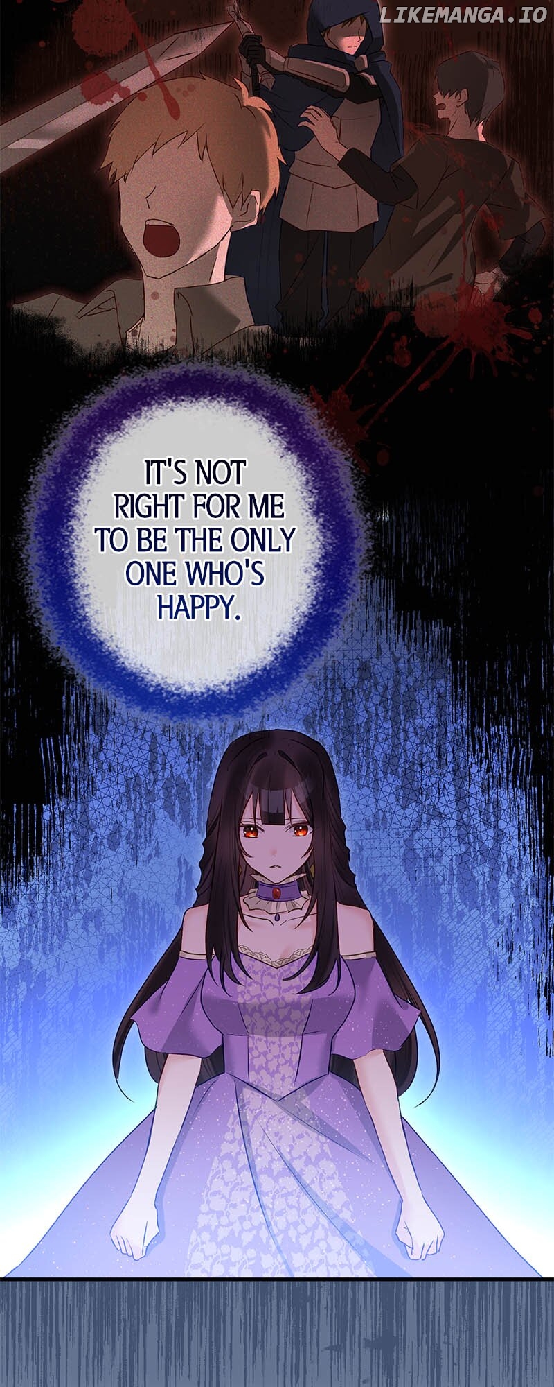 To Kill My One and Only Solace Chapter 31 - page 18