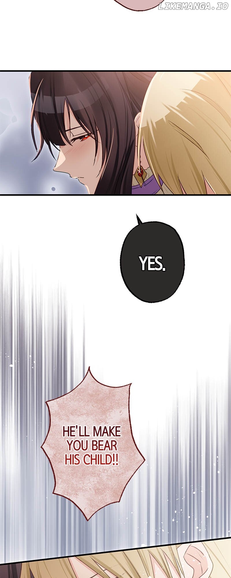 To Kill My One and Only Solace Chapter 31 - page 35