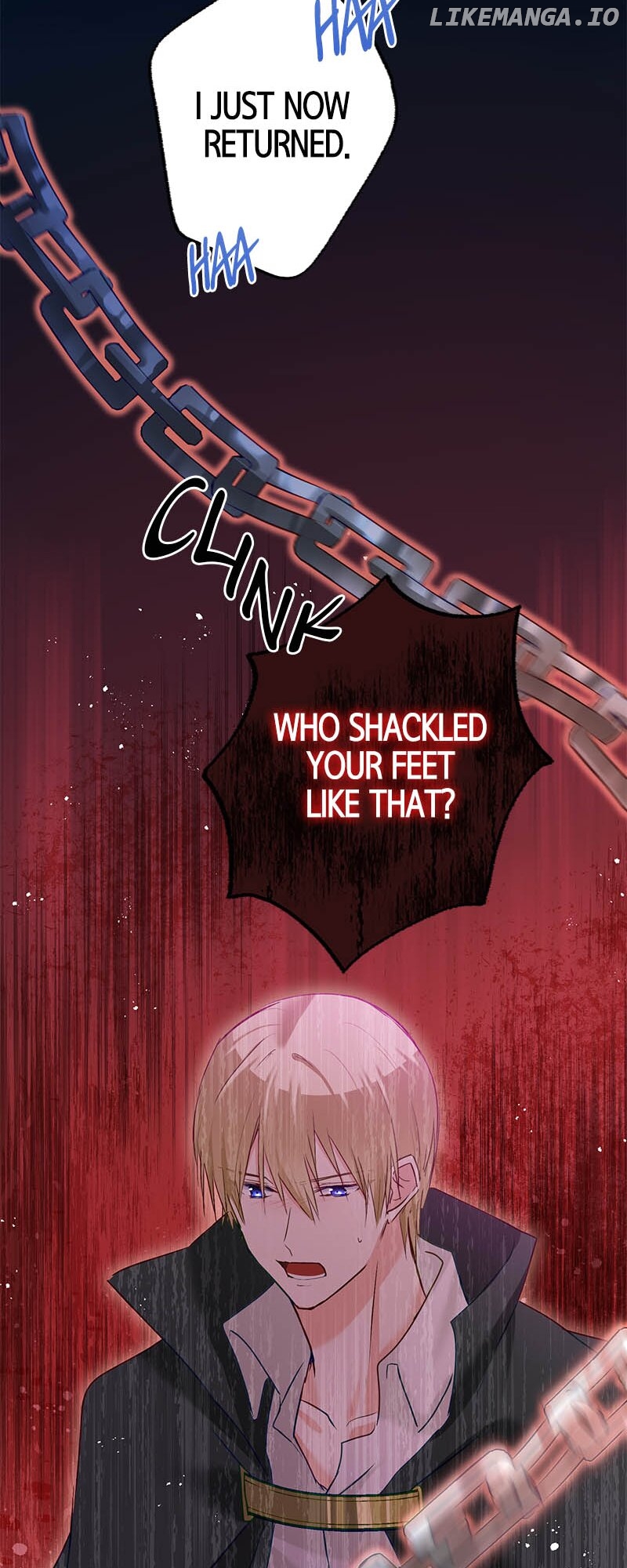 To Kill My One and Only Solace Chapter 31 - page 7