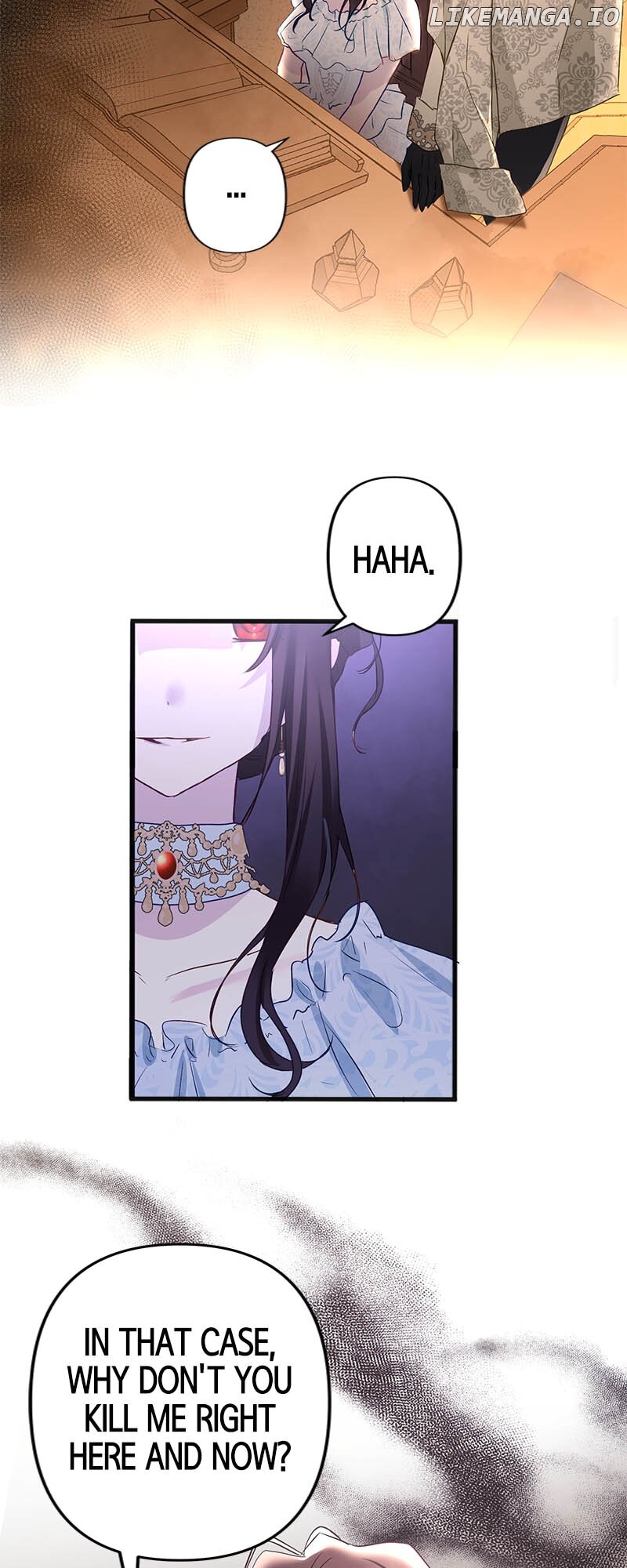 To Kill My One and Only Solace Chapter 32 - page 17