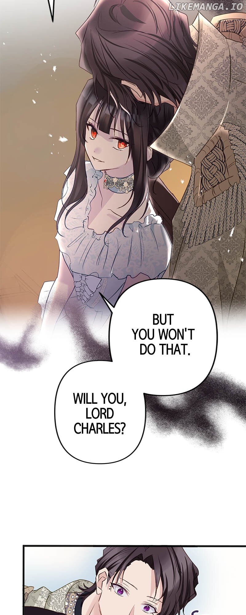 To Kill My One and Only Solace Chapter 32 - page 18