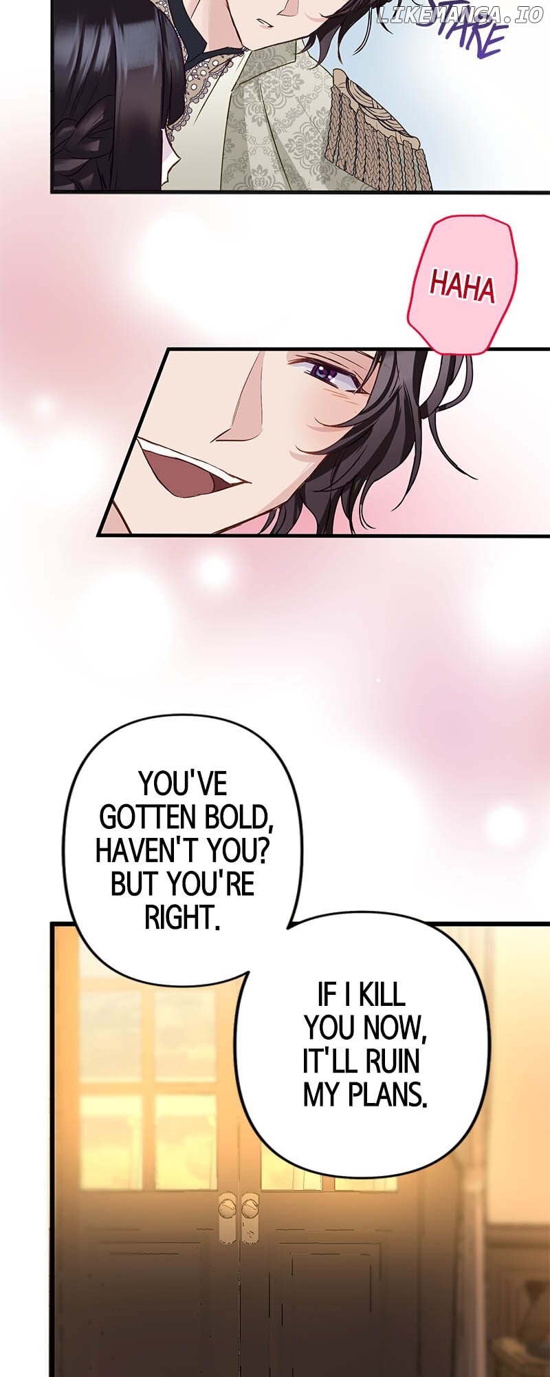 To Kill My One and Only Solace Chapter 32 - page 19