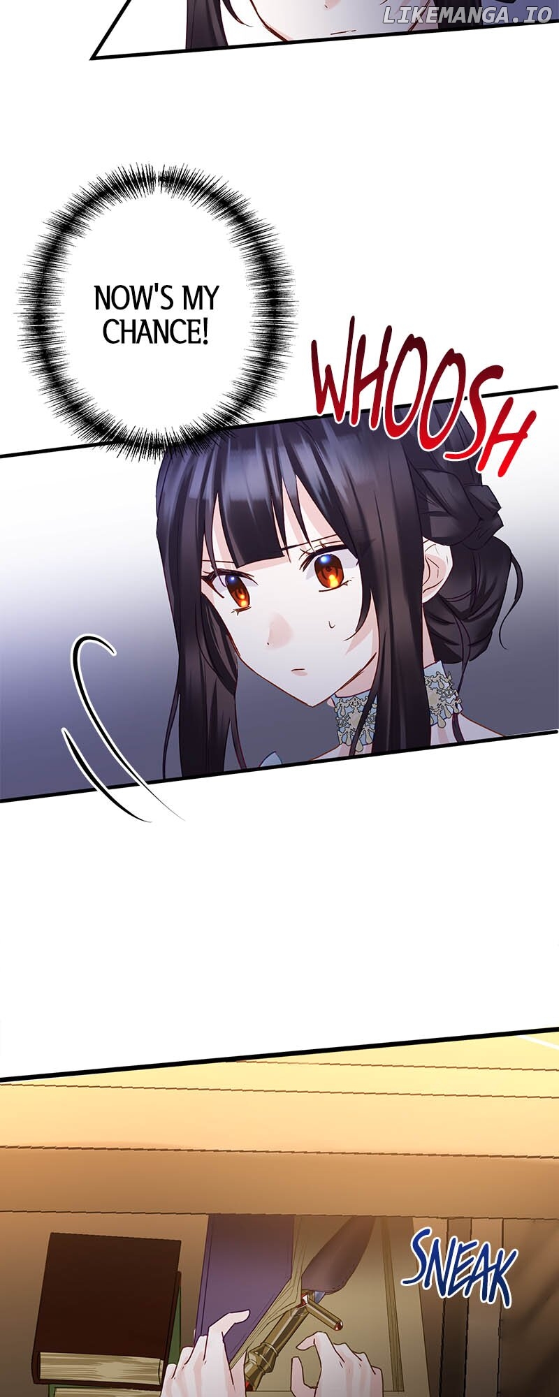 To Kill My One and Only Solace Chapter 32 - page 25