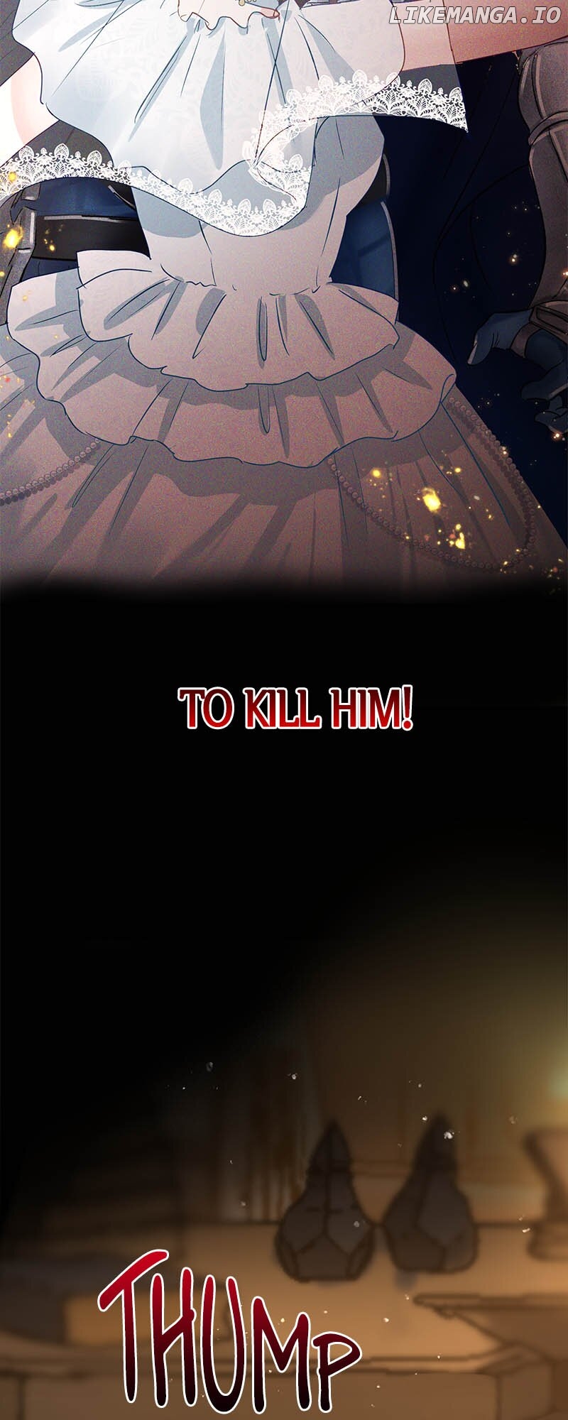 To Kill My One and Only Solace Chapter 32 - page 28