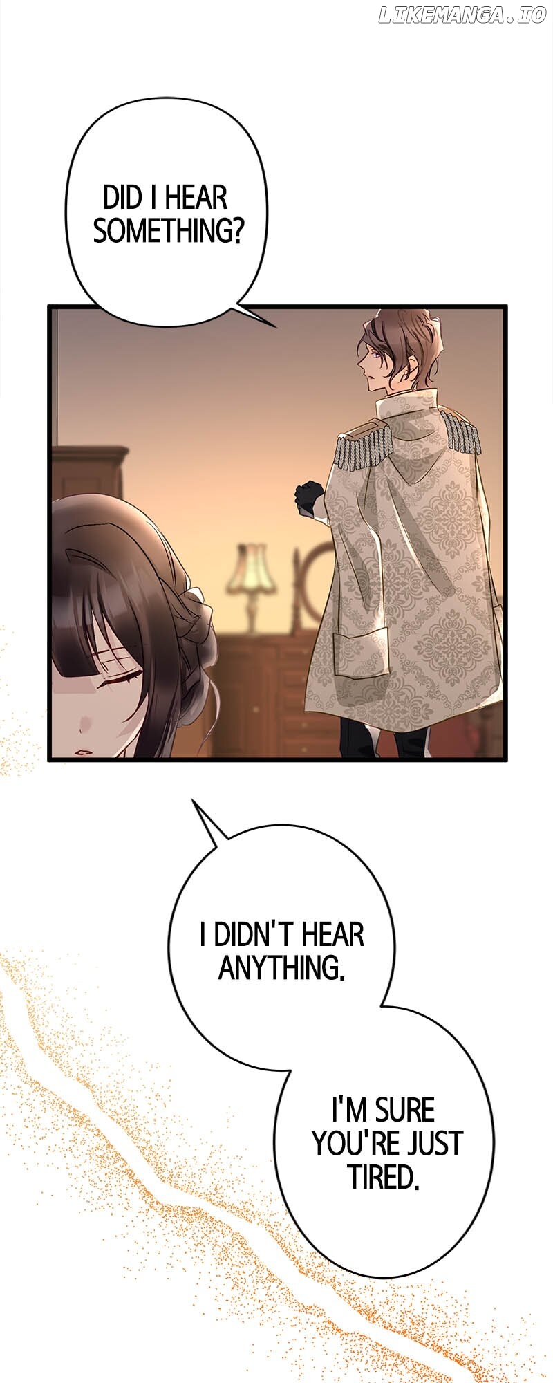 To Kill My One and Only Solace Chapter 32 - page 30