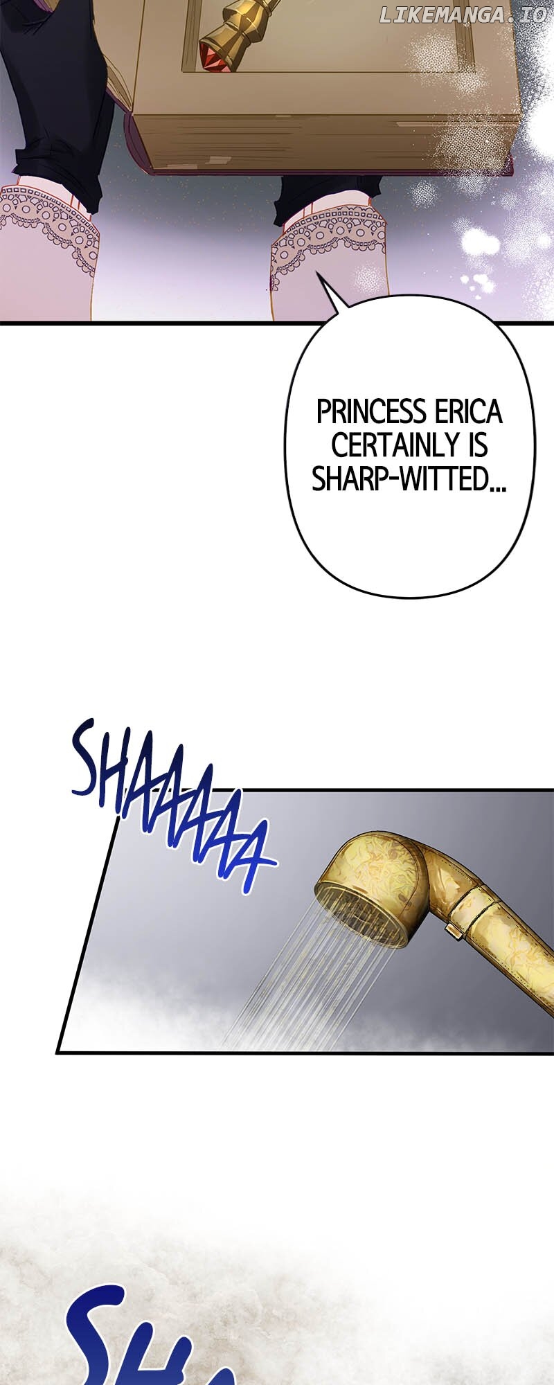 To Kill My One and Only Solace Chapter 32 - page 4