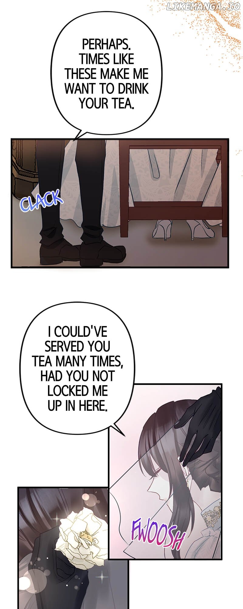 To Kill My One and Only Solace Chapter 32 - page 31