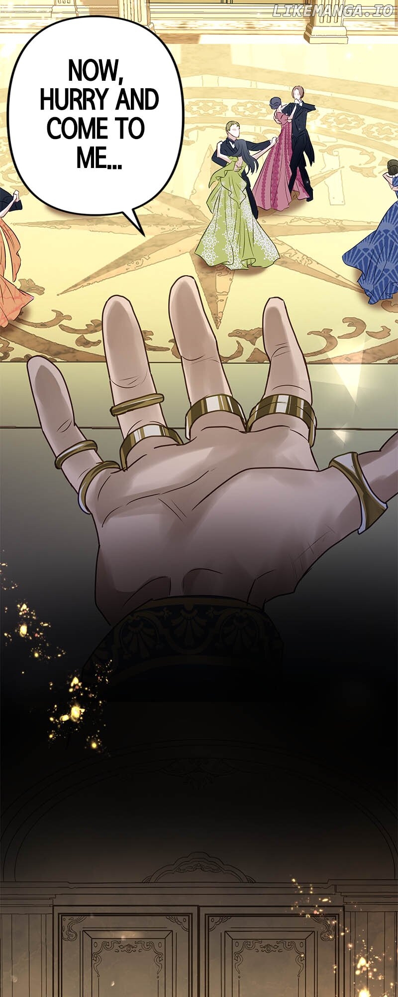 To Kill My One and Only Solace Chapter 32 - page 54