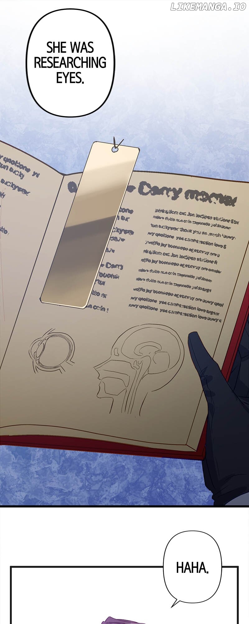 To Kill My One and Only Solace Chapter 32 - page 7