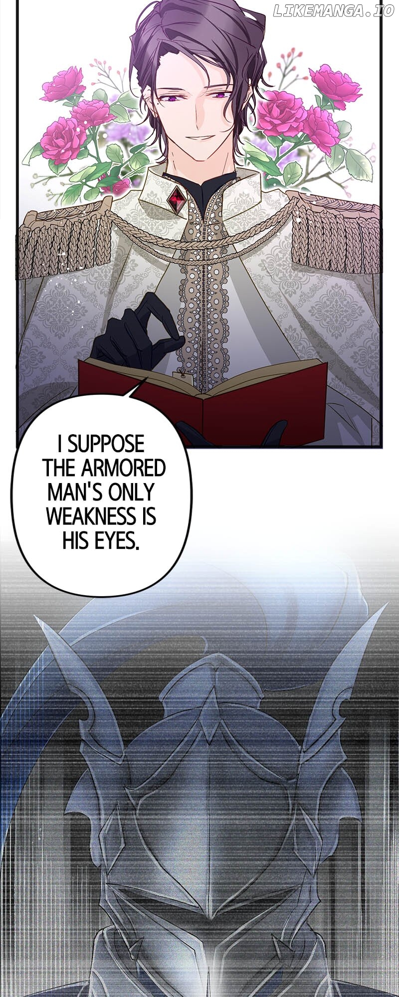 To Kill My One and Only Solace Chapter 32 - page 8