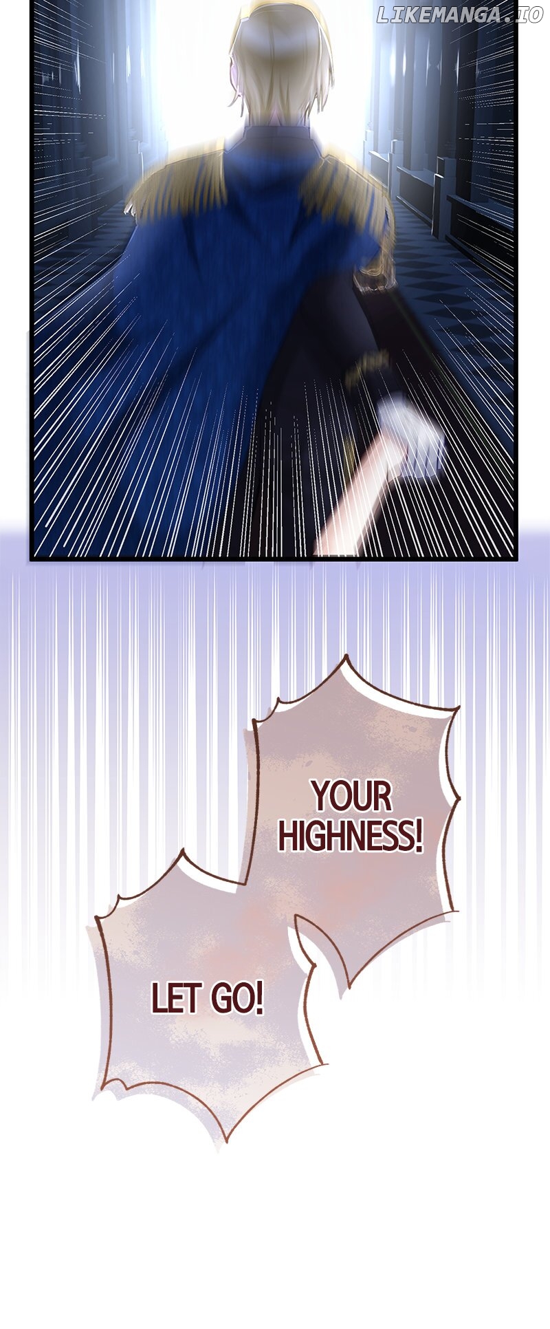 To Kill My One and Only Solace Chapter 33 - page 12