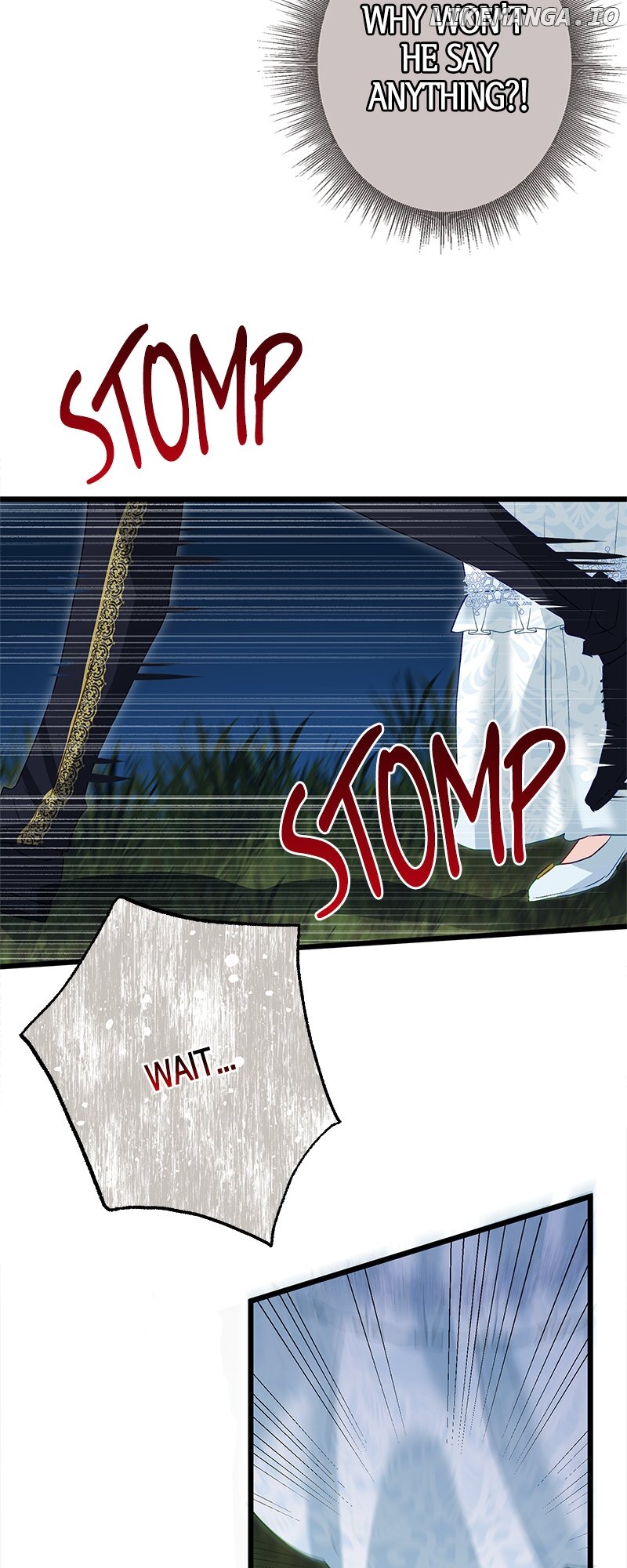 To Kill My One and Only Solace Chapter 33 - page 24