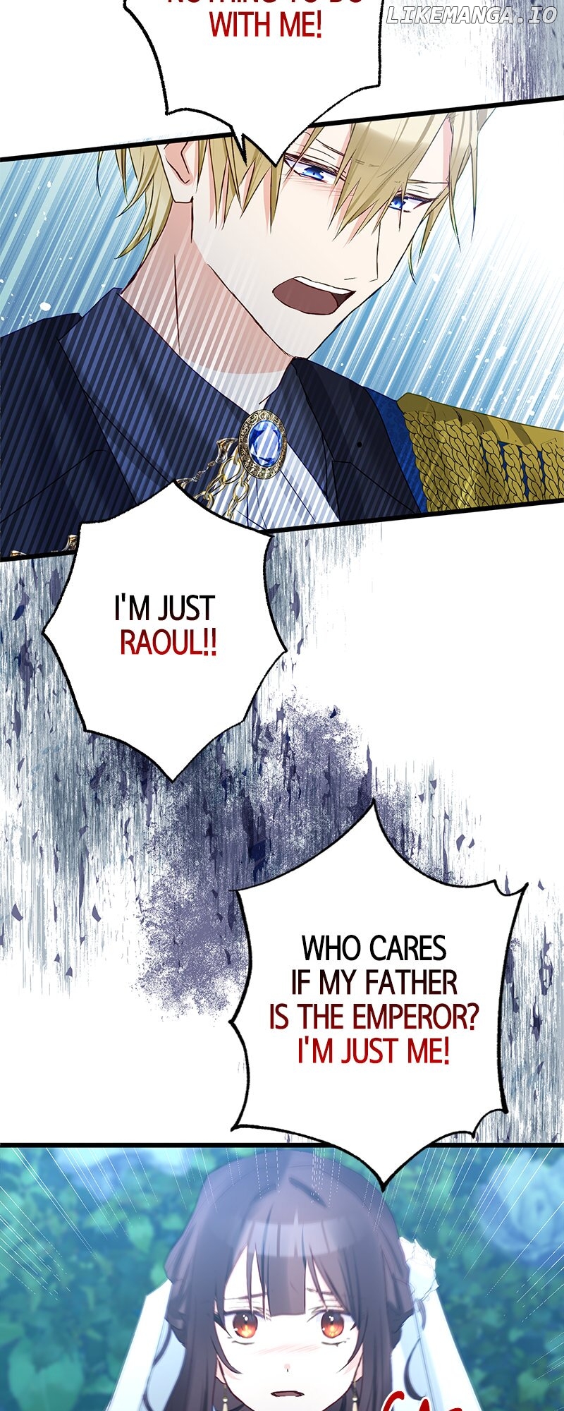 To Kill My One and Only Solace Chapter 33 - page 41