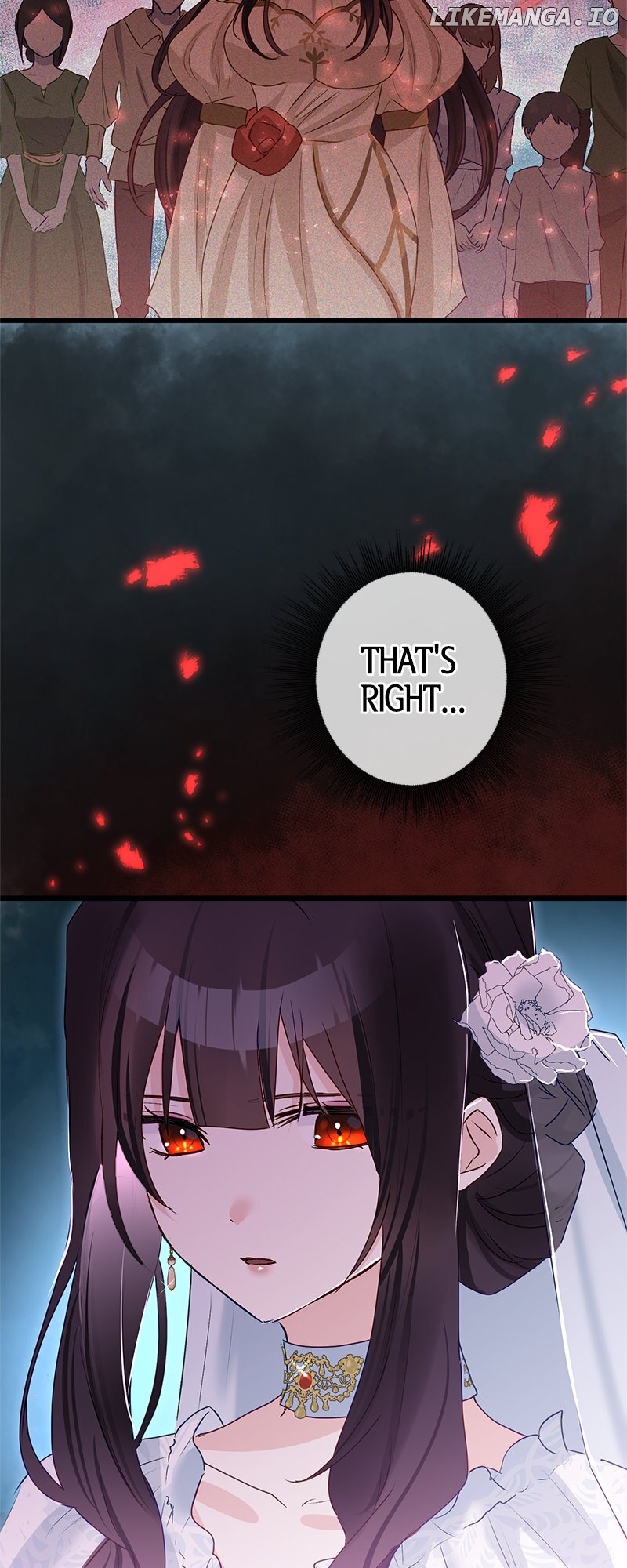 To Kill My One and Only Solace Chapter 33 - page 46