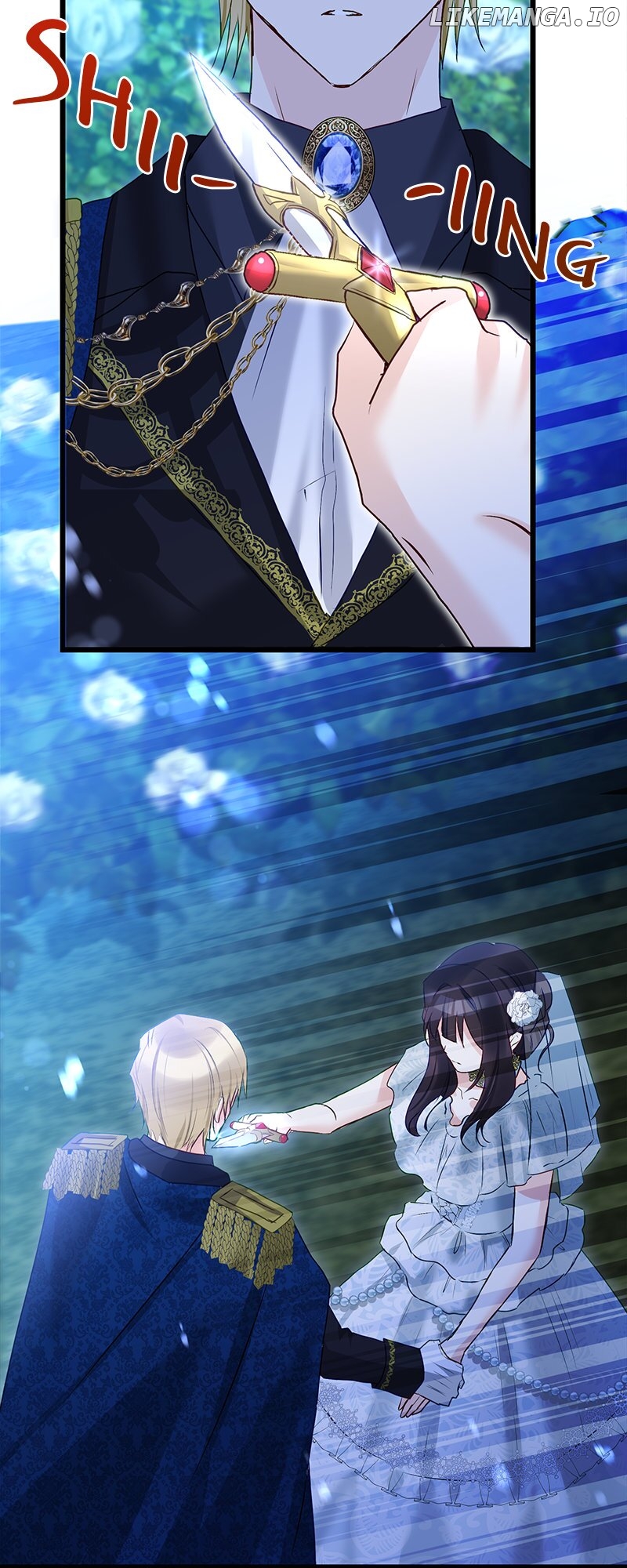 To Kill My One and Only Solace Chapter 33 - page 48