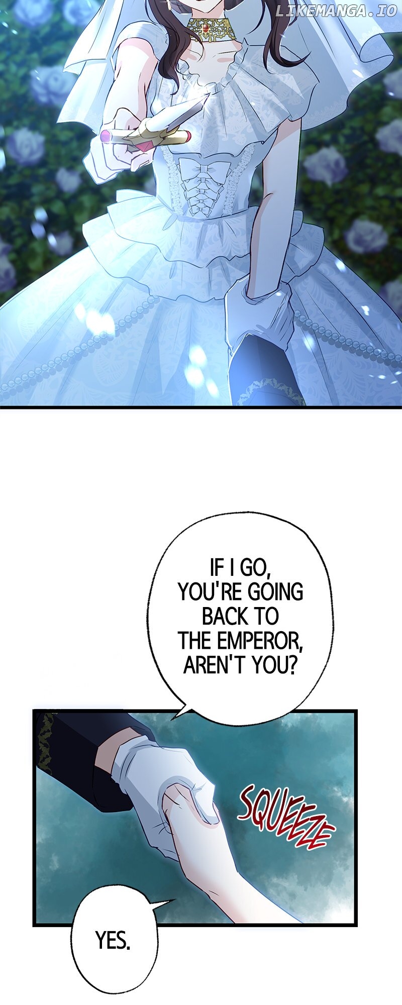 To Kill My One and Only Solace Chapter 33 - page 50