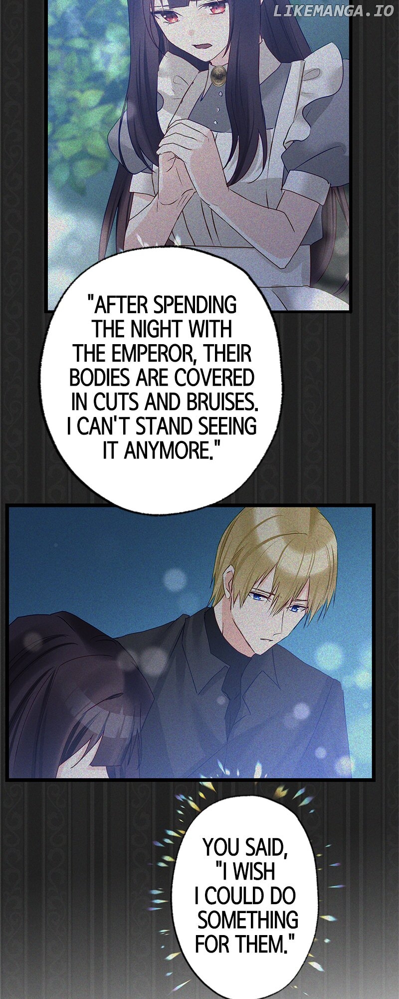 To Kill My One and Only Solace Chapter 33 - page 53