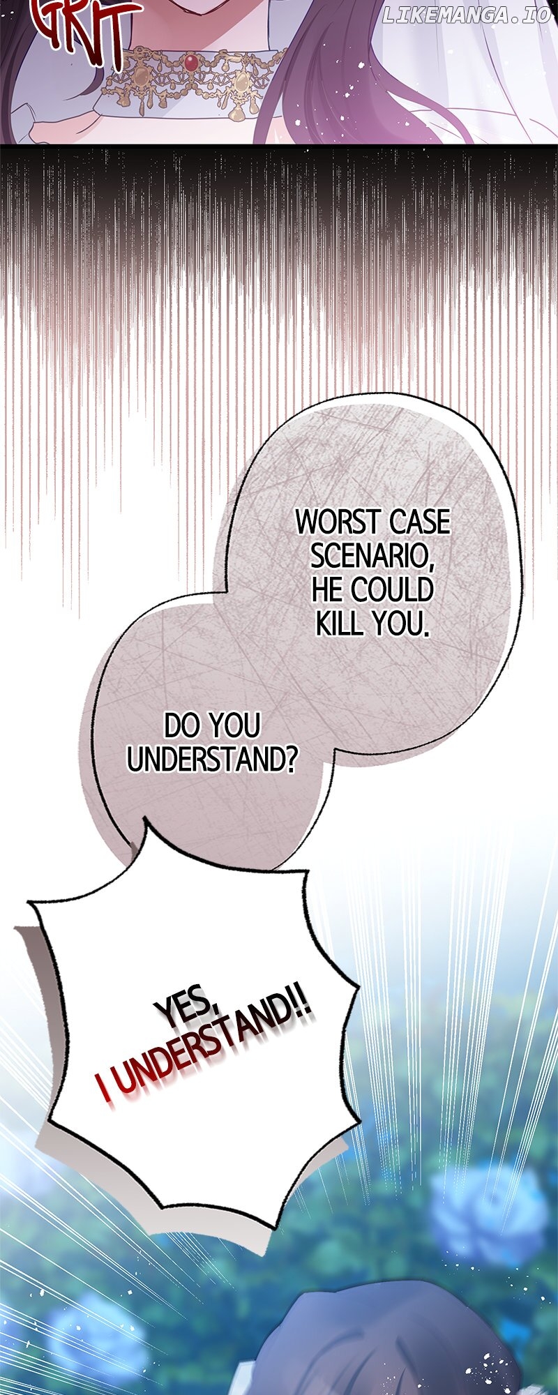 To Kill My One and Only Solace Chapter 33 - page 55