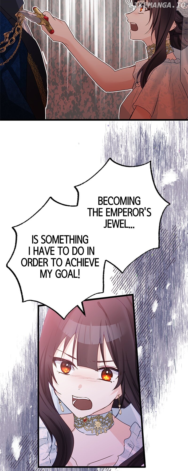 To Kill My One and Only Solace Chapter 33 - page 57