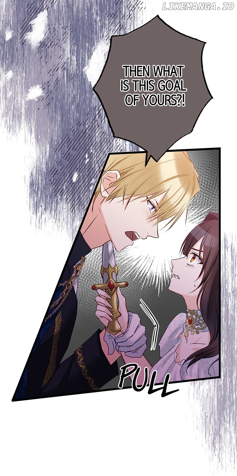 To Kill My One and Only Solace Chapter 33 - page 58