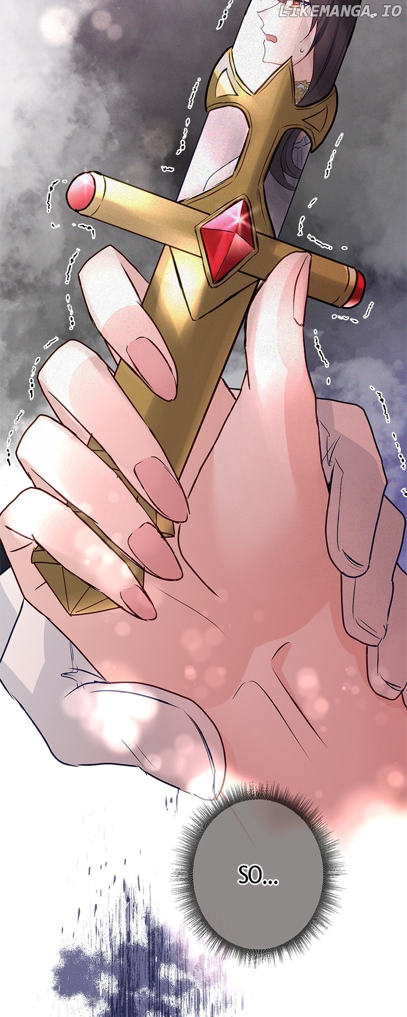 To Kill My One and Only Solace Chapter 33 - page 60