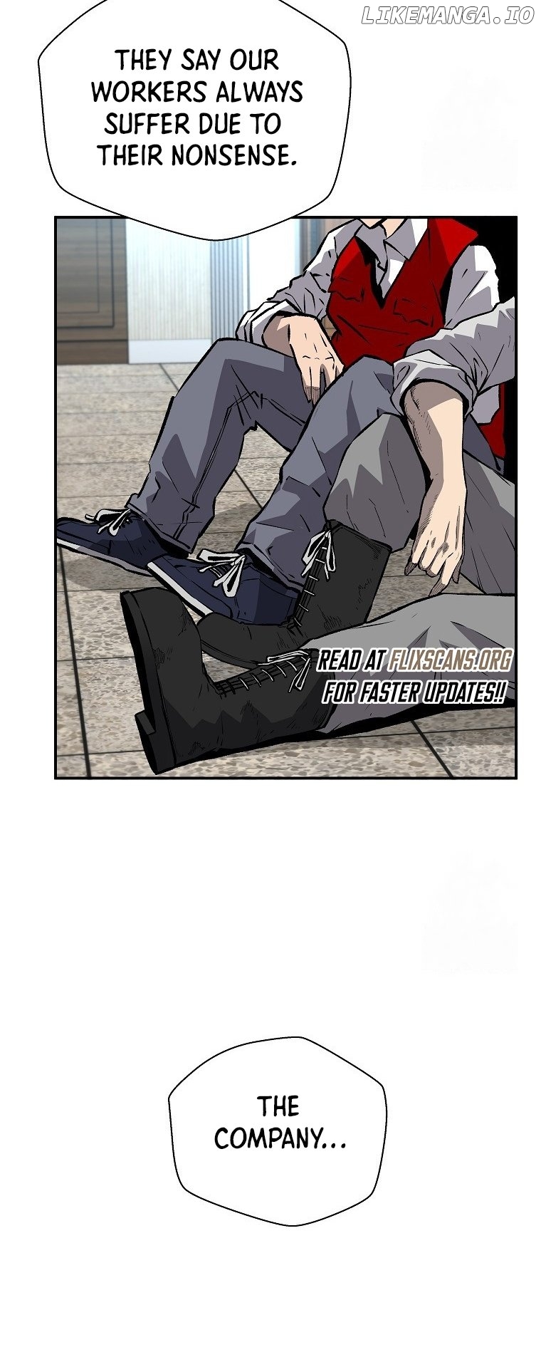 The Legendary Return Chapter 127 - page 19