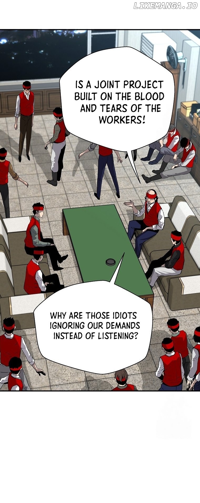 The Legendary Return Chapter 127 - page 20
