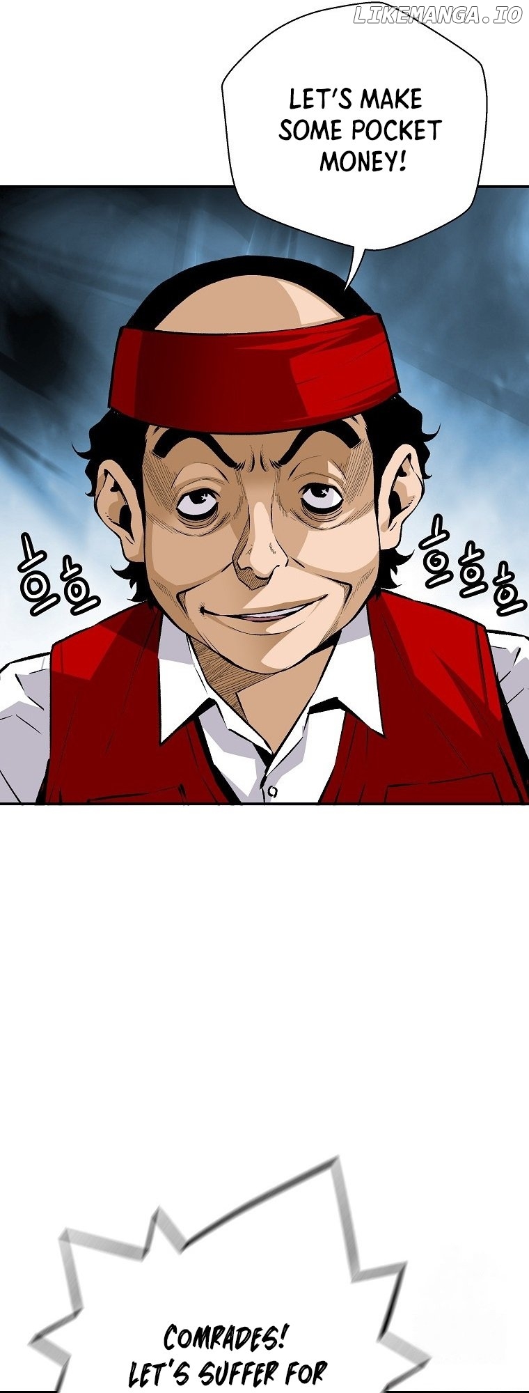 The Legendary Return Chapter 127 - page 21