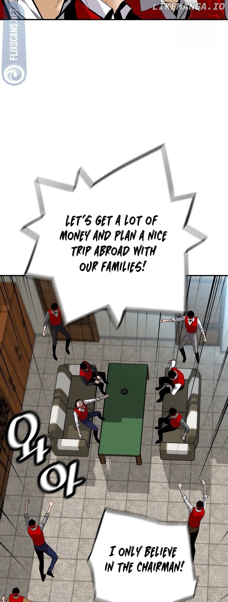 The Legendary Return Chapter 127 - page 23