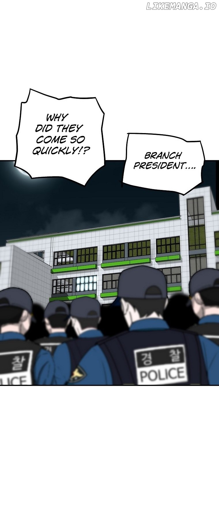 The Legendary Return Chapter 127 - page 27